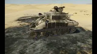 killed 6 tank with US tanks in War Thunder
