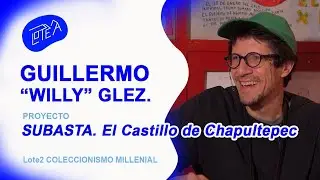Proyecto EL CASTILLO DE CHAPULTEPEC | Lote2 
