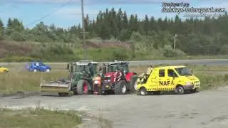 Bilcross Bollandsmoen 07.08.2016