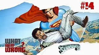 What went wrong with Superman 3 - It's worse than Superman 4