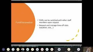 Managing staff in Microsoft Teams with Shifts