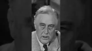 Why Franklin D. Roosevelt Broke the Two-Term Tradition! - Part 1