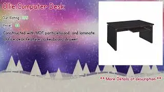 Best Selling Corner Computer Desks At Wayfair Reviews