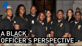 Black Police Officers Share Their Visions For the Future of Policing