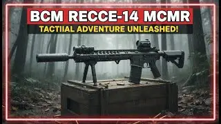 BCM RECCE-14 MCMR Lightweight: The 14.5