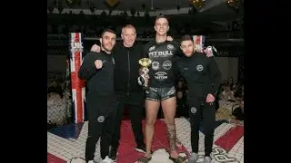 Ben Crawley MMA Highlights