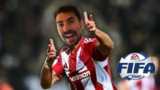 FIFA 2001: &Pi;&alpha;ί&zeta;&omega; &sigma;&tau;&eta;&nu; Super League &mu;&epsilon; &Omicron;&lambda;&upsilon;&mu;&pi;&iota;&alpha;&kappa;ό.