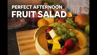 Mango Season 🥭 | The Perfect Afternoon Fruit Salad Everyone Loves
