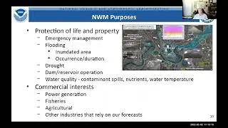 Keynote: The Next Generation Water Resources Modeling Framework