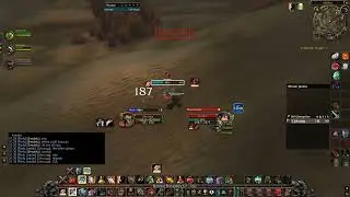 WoW Classic Anniversary --- Warrior Jukes Mages Nova & How To Deaggro Silithus Guards LOL