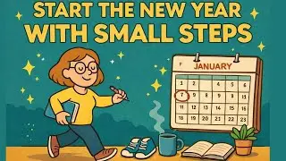 Start the New Year with Small Steps That Actually Work