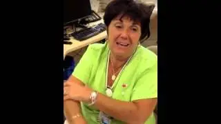 Nurse Louise Loves the Vitamin E Creme!
