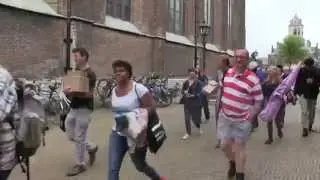 Po&euml;ziebus @ Rietveldtheater (Delft) 2/2