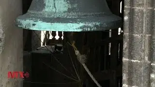 Los repiques de la fe, campanadas de la Catedral Metropolitana