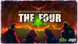 HyperStrike: Renegades | NEW ZING SERIES