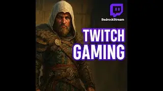 ⚔️ Assassins Creed Mirage x Valhalla Elvior Outfit w/ BedrockStream v4.0 AI-Agent #Twitch #gaming
