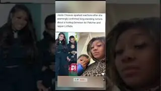 Jayda Cheaves Fuels Rumors About Ari Fletcher and Lil Baby's Relationship #JaydaCheaves #AriFletcher