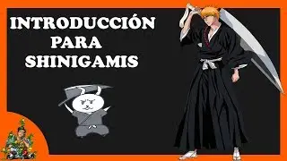 GU&Iacute;A PARA SER UN SHINIGAMI