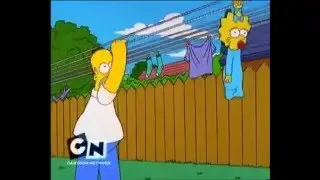 [Cartoon Network Philippines] The Simpsons Promo and Bumpers (2006)