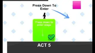 Vex 6 - Act 5 Speedrun