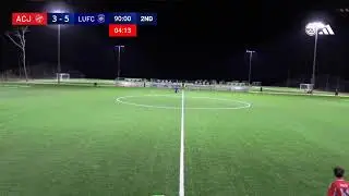 AC Juniors v Little United FC - 24/25 Adidas Volt League
