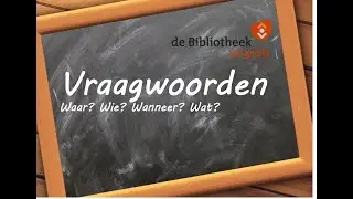 Taaltip:Vraagwoorden