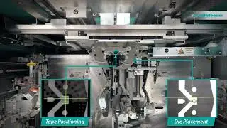 New Dimension for Chip Attach | M&uuml;hlbauer DDA 40000