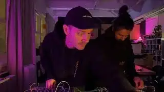 100 % improvised techno with two Pulsar 23s // #jamuary2026