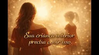 Menina de Luz | Cura da Crian&ccedil;a Interior &bull; M&uacute;sica Terap&ecirc;utica para Acolhimento Emocional ✨