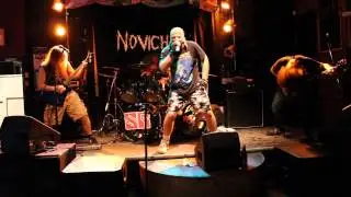 Novichok Live @ Michael's May 17 2014