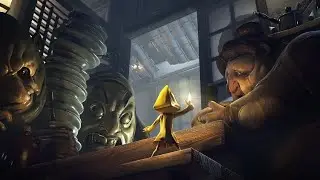 ✅✅*LIVE*ЖЕЛТЫЙ ДОЖДЕВИК ВЫШЕЛ ГУЛЯТЬ✅✅LITTLE NIGHTMARES С ВЕБКОЙ✅ПУТЕШЕТСТВИЕ НАЧАЛОСЬ✅ДОНАТ СНИЗУ✅✅