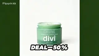 Divi Whipped Repair Hair Mask &ndash; Deep Conditioning Treatment for Dry, Damaged & Color-Treated Hair✨