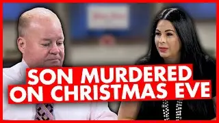 Their 17 Year Old Son Was Murdered on Christmas Eve. How Their Life Changed Forever