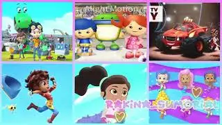 My favorite show on Nick Jr special anniversary. Collab yuk @KelasahDamai_OfficialYouTube 