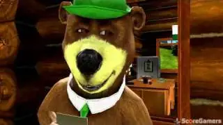 Yogi Bear The Video Game Wii Trailer