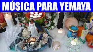 Yemaya quítame lo malo y échalo en el mar 🌊🌊 Canción para Yemaya Música santera Canto yoruba