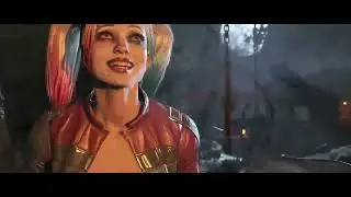 Injustice 2 Story Mode Stage Music (OST Mix)
