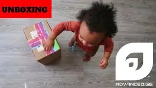 ADVANCEDGG Unboxing