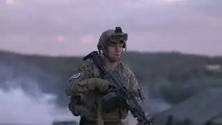 Allied Spirit 24 Final Video