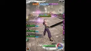 Mobius FF GL - Multiplayer: ★5 Cloud & Aerith & Tifa (Hard mode) / EXP Deck, with AI
