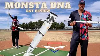 Hitting with the Monsta DNA Evolution | USSSA Slowpitch Bat Review