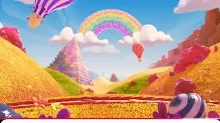 Vin777 is live Candy Crush Live