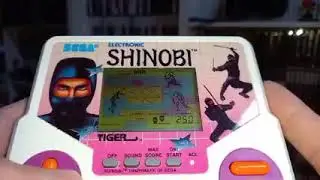 Shinobi - GIG Tiger