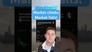 Рынок растёт&hellip; а затем падает: шок от твита о тарифах | APLD +25%