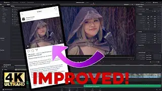 How to Make Instagram-Ready Videos Using DaVinci Resolve - Improved!