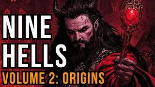 D&D Lore: The Nine Hells - Volume 2 (Origin Mythologies)