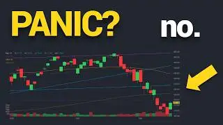 Stock Market Crashing? I&rsquo;m Still Buying. Here&rsquo;s Why.