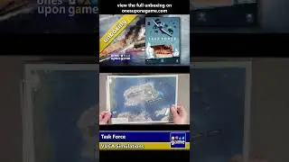 Task Force: Carrier Battles in the Pacific || unboxing || #shorts