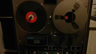 AKAI GX-225D JAPANESE CITY POP FUNK TEST