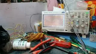 UPS  control card  repair  slow start